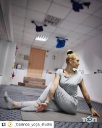 Yoha-Studyya Balans, студія йоги фото