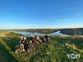 Santa Bakota, туристична компанія на Дністрі фото