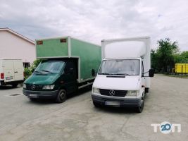 відгуки про Вантажні перевезення на Подільська фото