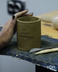 Studio Vi Pottery, керамическая мастерская для двоих фото