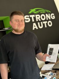 відгуки про Strong Auto фото