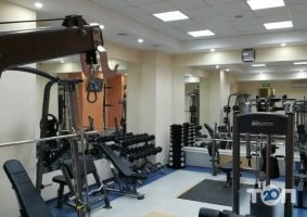 Megafit, армрестлінг і фітнес клуб фото