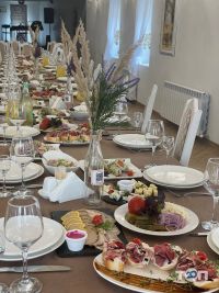 відгуки про Панська Садиба фото