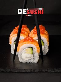 DeSushi відгуки фото