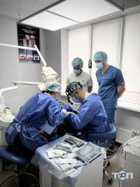 Центр імплантації зубів на Французькому бульварі - фото 8