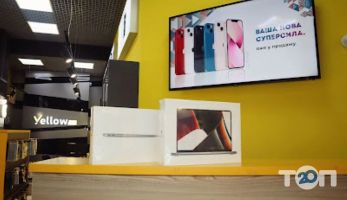 Yellow, магазин електроніки фото