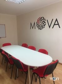 MOVA center, курсы иностранных языков фото