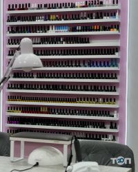 OE nails by Evgeniya Obzhenska, студія краси фото