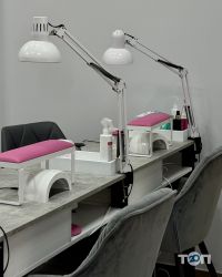 OE nails by Evgeniya Obzhenska відгуки фото