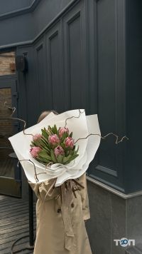 Troyanda flowers, сеть магазинов цветов - фото 8