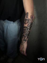 Tattoo Lamarch Studio, татуировки и пирсинг фото