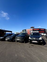 Komis Auto, авто из Европы и США фото