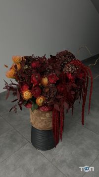 Troyanda flowers, сеть магазинов цветов - фото 10