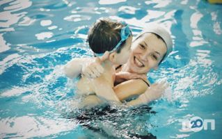 SimYaSwim, школа плавання фото