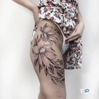 Black Ink Tattoo Studio Чернігів фото