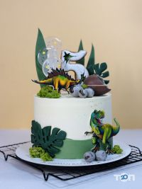 Bigman Bakery Вінниця відгуки фото