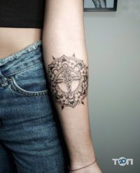 Black Ink Tattoo Studio відгуки фото