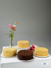 Bigman Bakery, кондитерская - фото 9