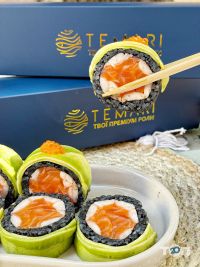 Temari, доставка суші - фото 8