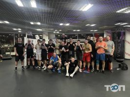 Спортивні секції Gentlemen's fight фото