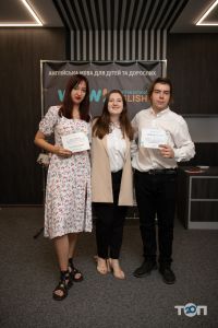 Wow! English Кропивницкий отзывы фото