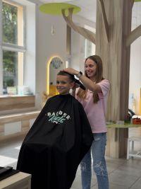 Barber Kids, дитяча перукарня - фото 10