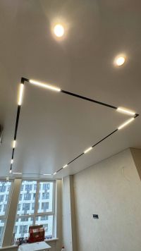 STYLE, натяжні стелі - фото 14