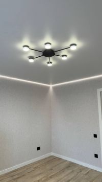 STYLE, натяжні стелі фото