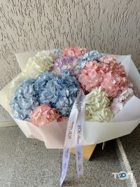 компания Wow Цветы by Kristina Shportun фото