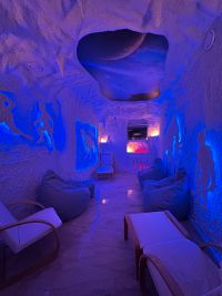 Aura, оздоровительный центр галотерапии фото