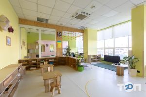 Государственные и частные детские сады Montessori School фото
