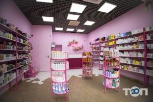 Магазини косметики та парфюмерії Missmo cosmetics фото