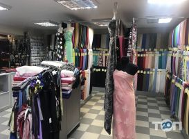 Магазины тканей Мир тканей фото