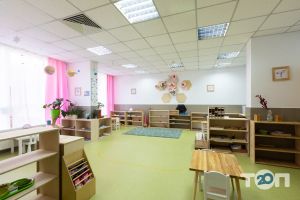 Montessori School Киев фото