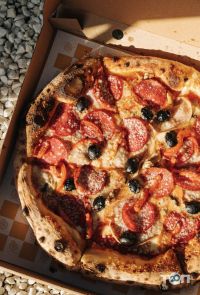 Піцерії Nola pizza фото