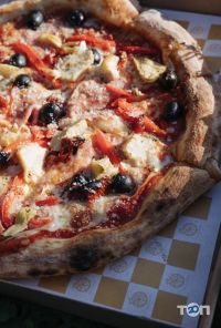 отзывы о Nola pizza фото