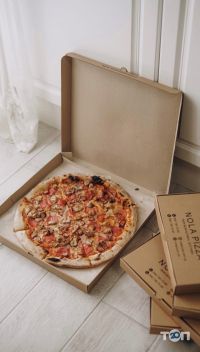 отзывы о Nola pizza фото