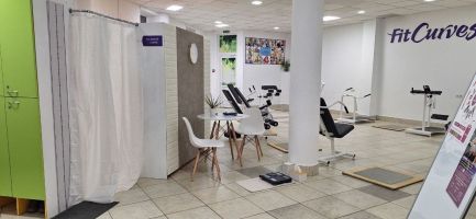FitCurves, фитнес-клуб фото