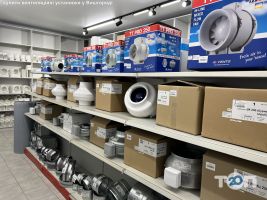 Кондиціонери та системи вентиляції Ventsgradov фото