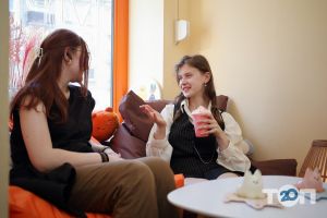 відгуки про Котейня Муркіт фото