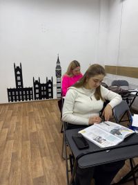 компанія Fox English Academy фото