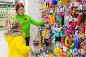 Зоомагазини і послуги для тварин MasterZoo фото