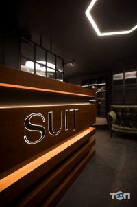 Suit, барбершоп фото