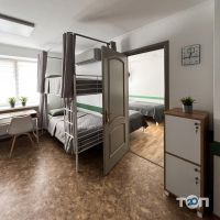 Гостиницы, хостелы Green House фото