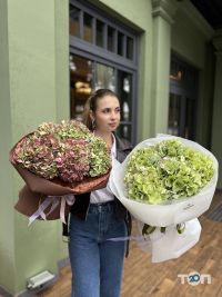 Магазины цветов Troyanda flowers фото