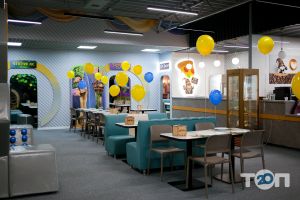 Країна Мрій, детский развлекательный центр фото