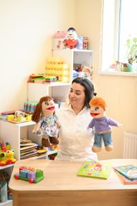 Развитие речи и тела на Столбовой фото