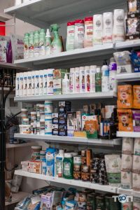 Зоомагазини і послуги для тварин LapaLux фото