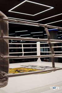 отзывы о Legion Fight Club фото