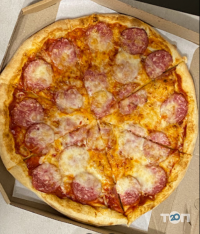 Iq pizza Київ фото